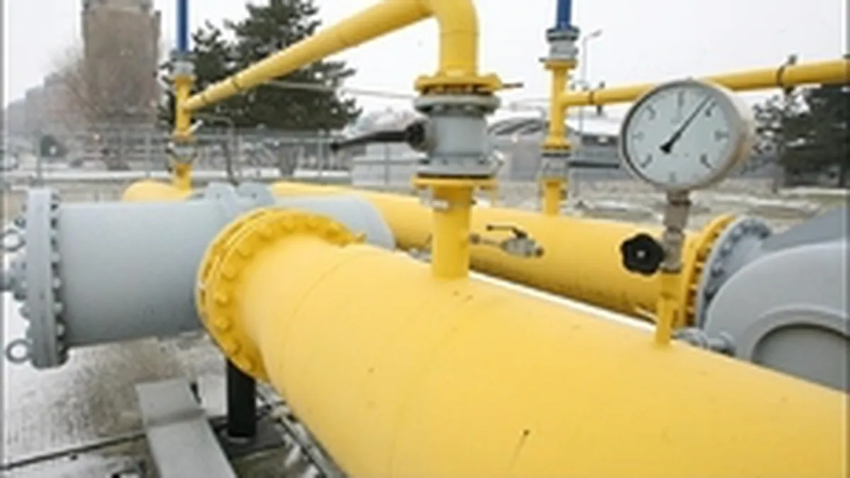 Iranul construieste o conducta pentru a exporta gaze naturale in Europa