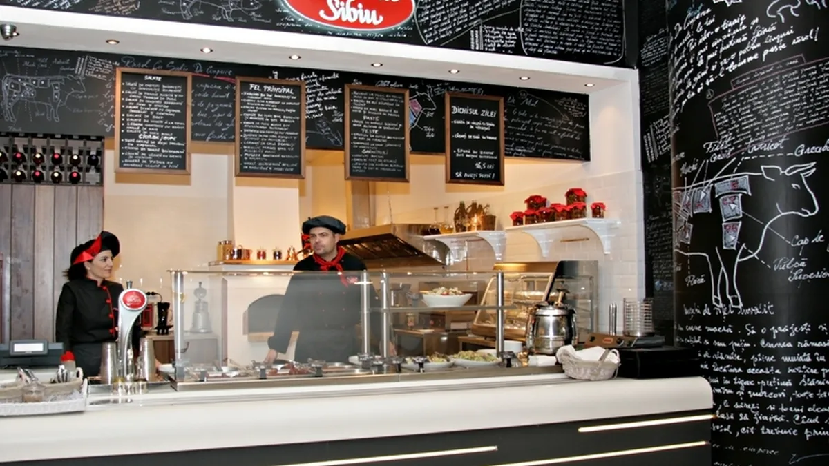 Scandia Sibiu deschide un restaurant in primul mall din Bucuresti