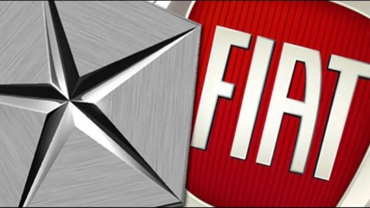 Cum au castigat italienii de la Fiat pariul Chrysler