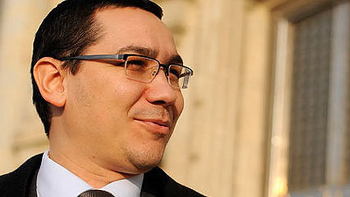 Ponta: E o certitudine, Guvernul va trage prima transa si din noul acord cu FMI