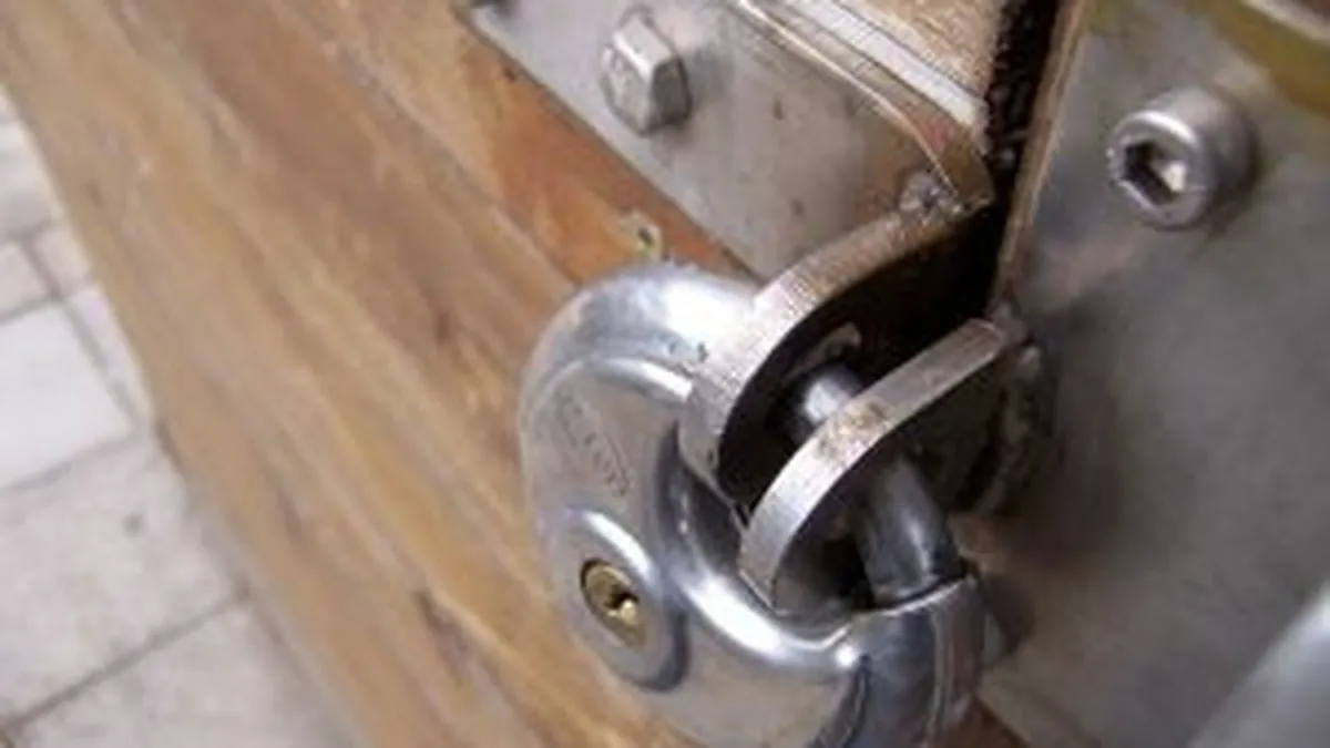 Harta falimentelor din Romania: Unde si-a infipt criza si mai mult coltii