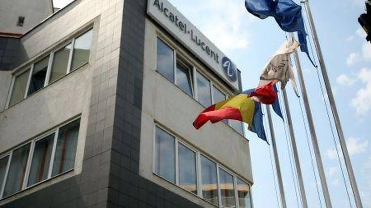 Alcatel-Lucent, venituri in crestere cu 10% in T2