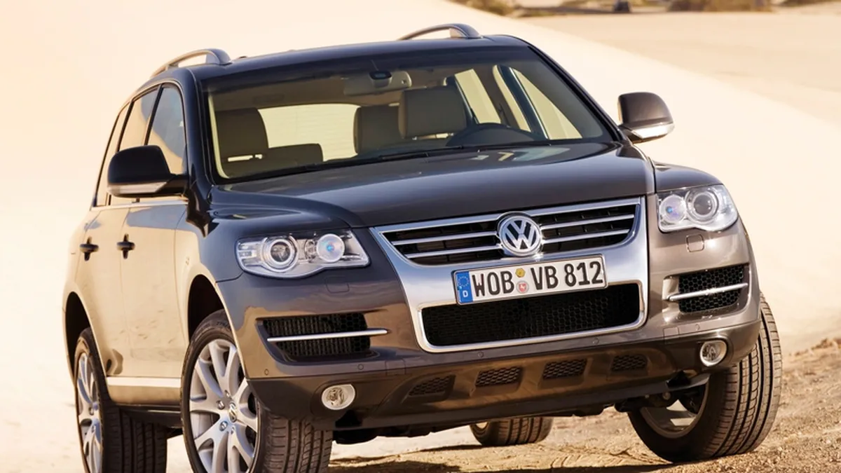 Profitul net al Volkswagen, in crestere de 4 ori in T2