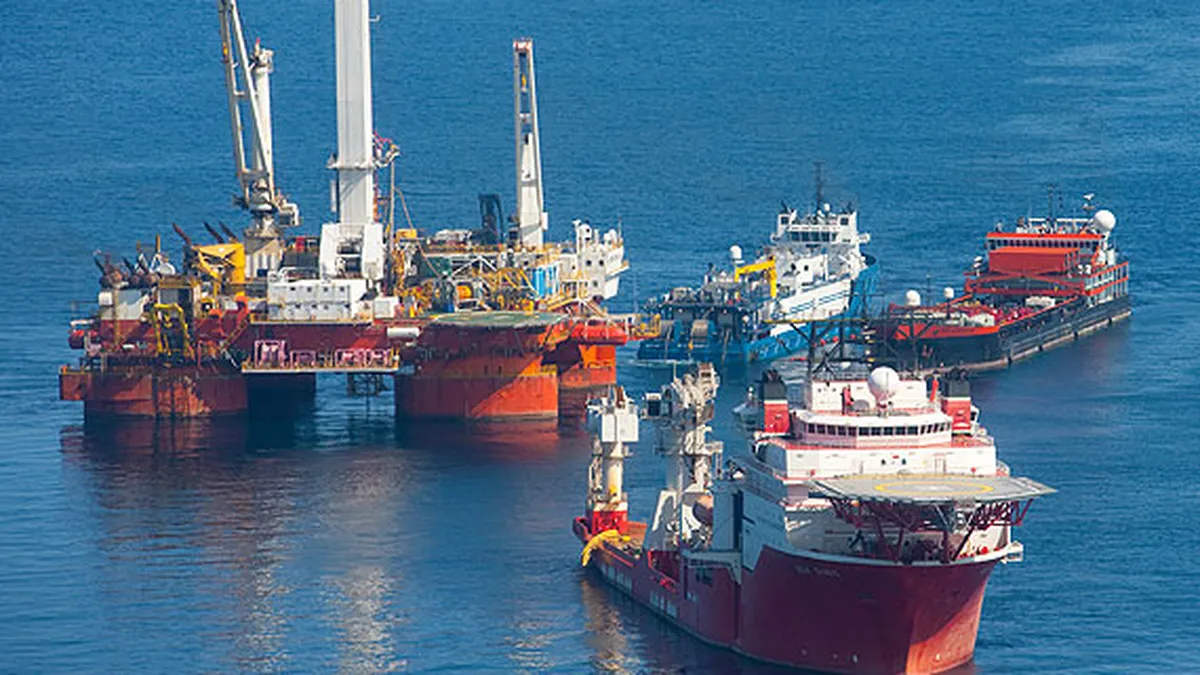 Cresteri spectaculoase de profit pentru marile grupuri petroliere