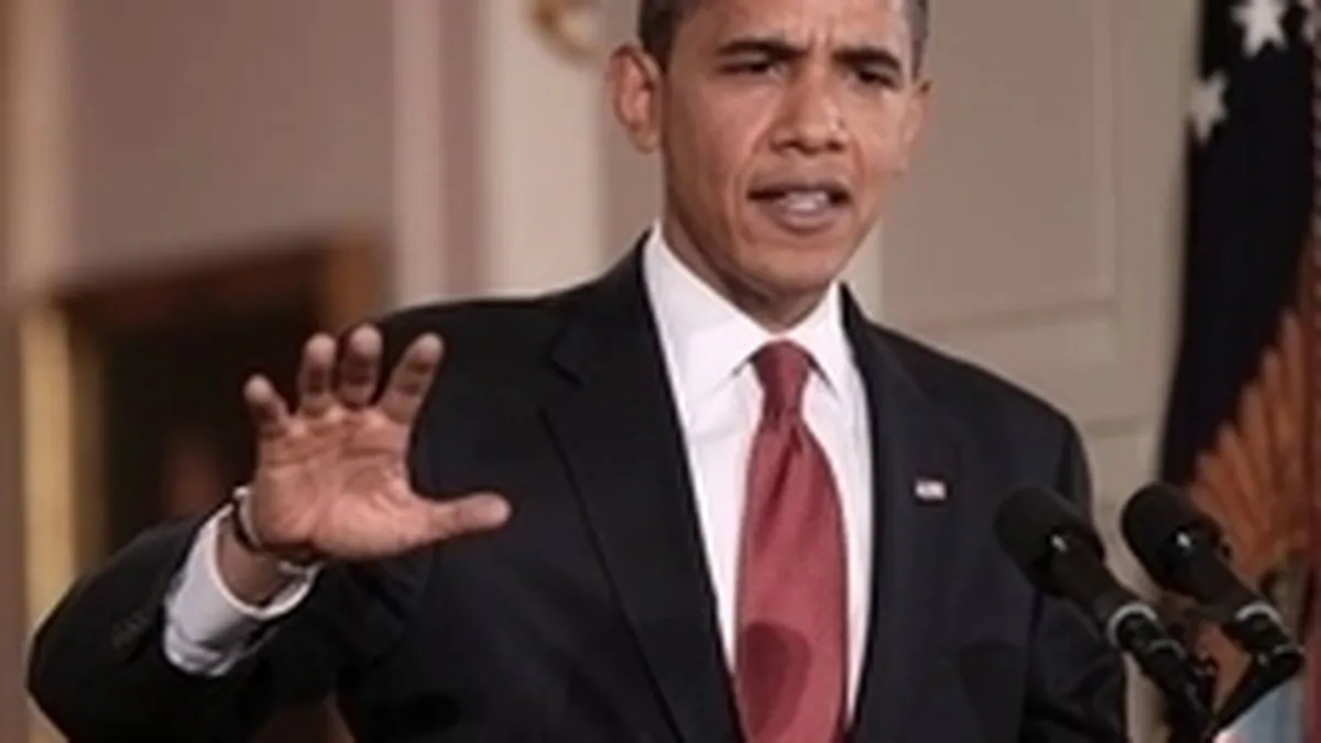 Obama este gata sa lucreze in weekend cu democratii si republicanii la un acord privind datoriile