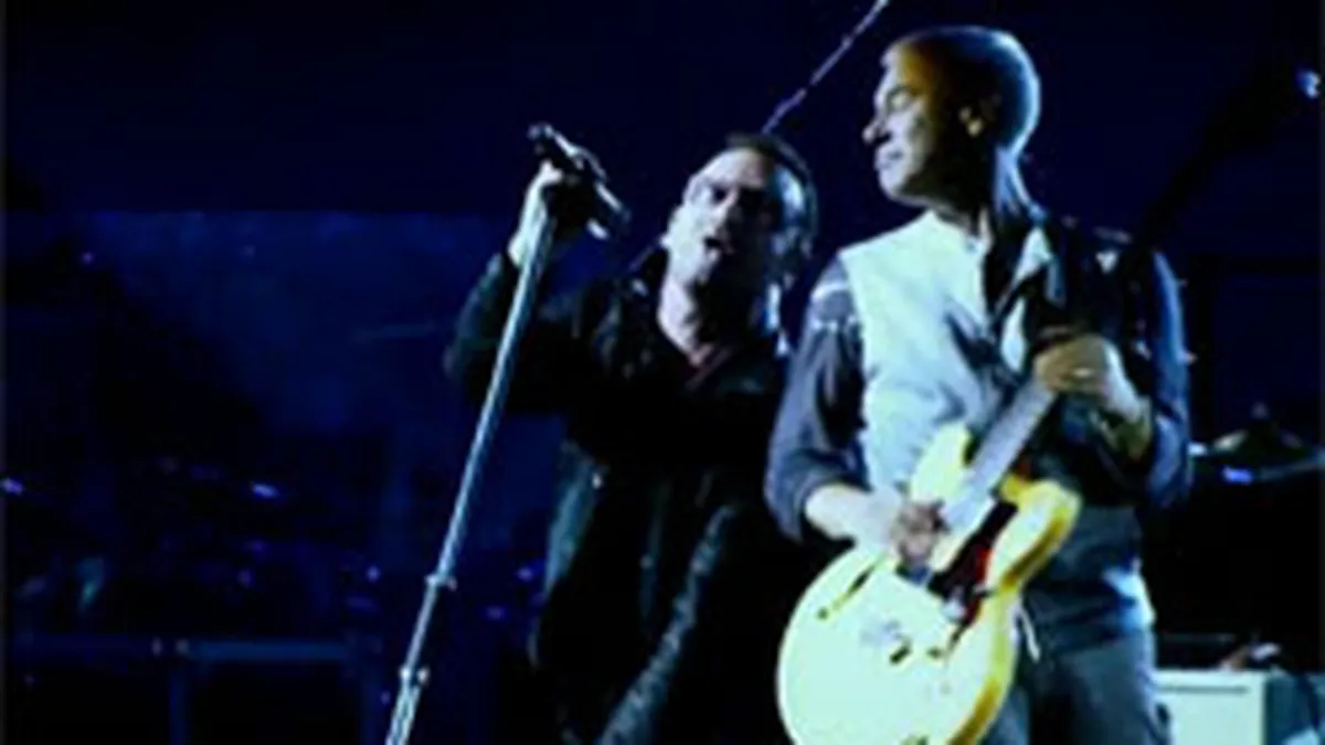 Trupa U2: 736 mil. dolari, incasari record pentru un turneu