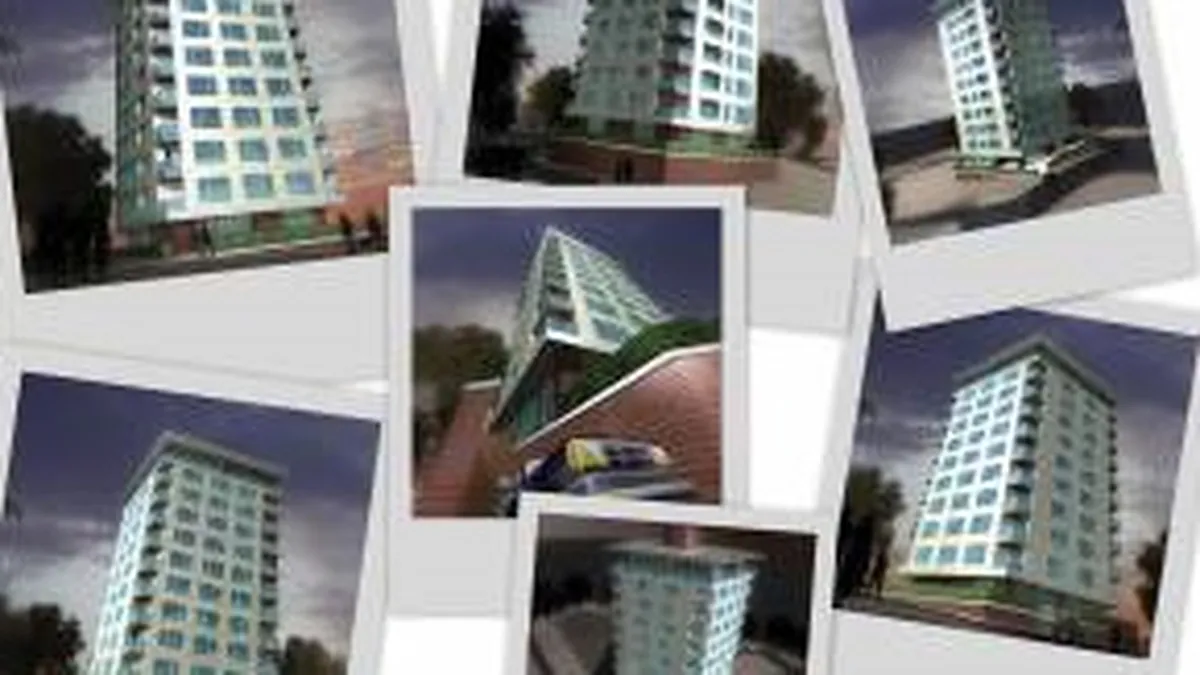 Bancpost cere insolventa unor firme israeliene care voiau sa faca locuinte in Bucuresti