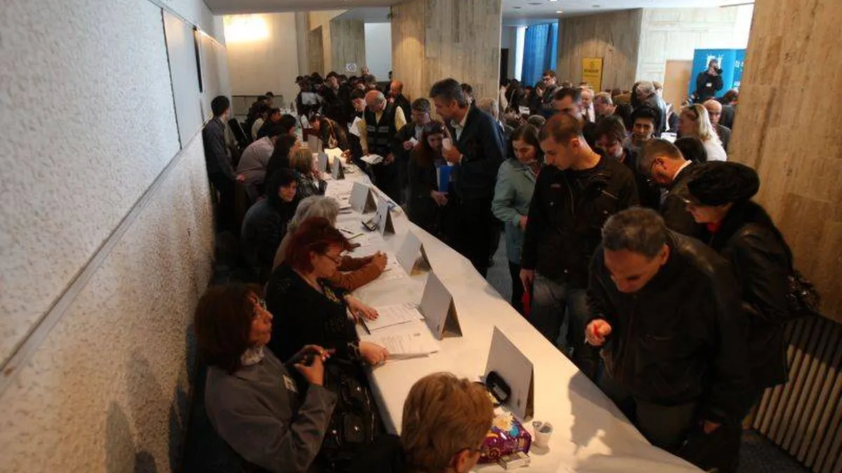 Romanii au la dispozitie peste 16.000 de joburi in strainatate. Cele mai multe dintre ele, in Marea Britanie