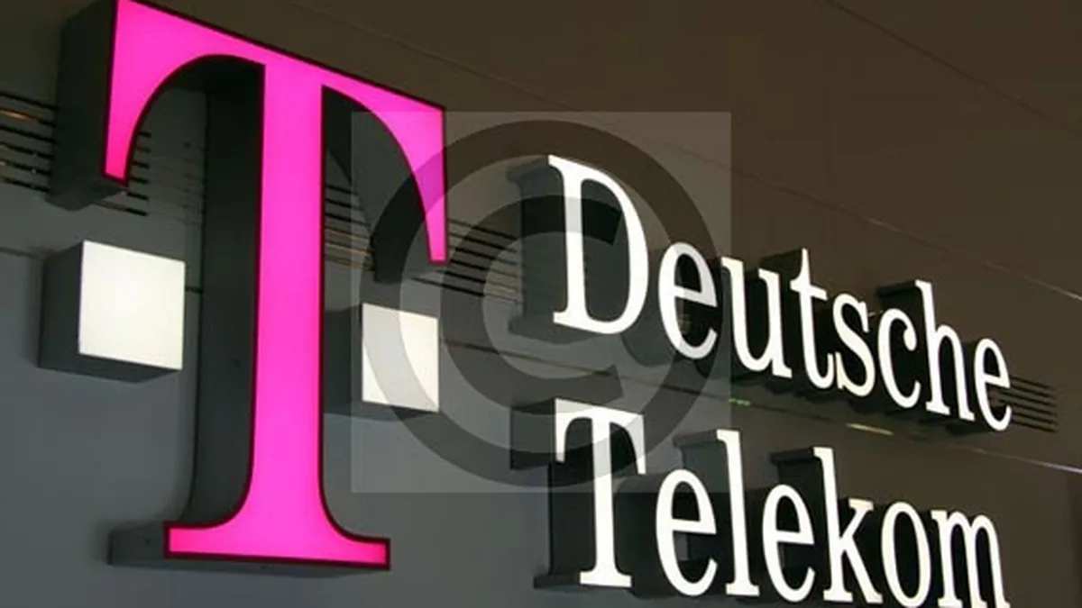 Deutsche Telekom va reduce numarul angajatilor din sediul central