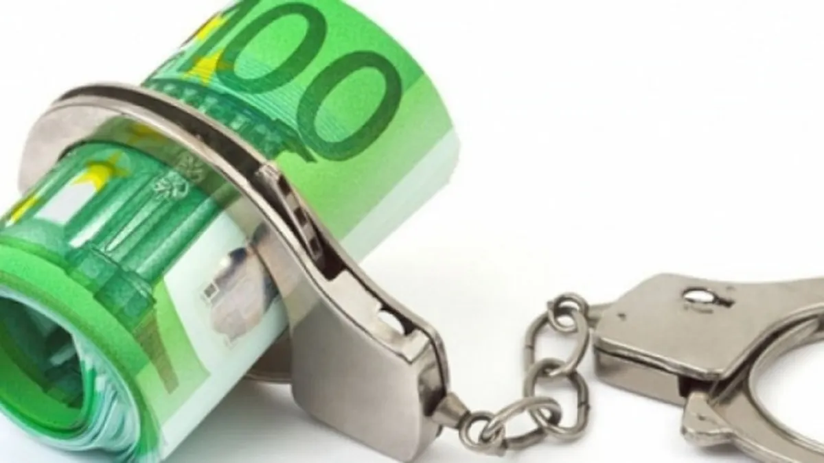 Romania ocupa locul al doilea in UE in privinta evaziunii fiscale