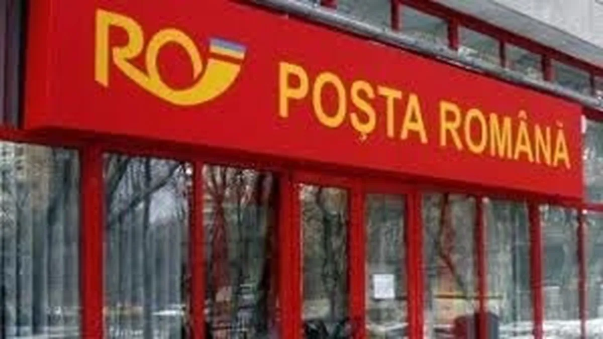 Sindicalistii Postei protesteaza in fata MCSI