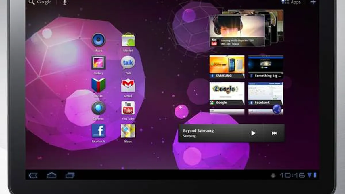 Samsung nu va vinde tablete in Australia pana nu incheie procesul cu Apple privind patentele