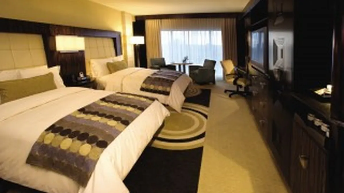 Asiaticii sunt din ce in ce mai interesati de achizitii de hoteluri de lux in SUA