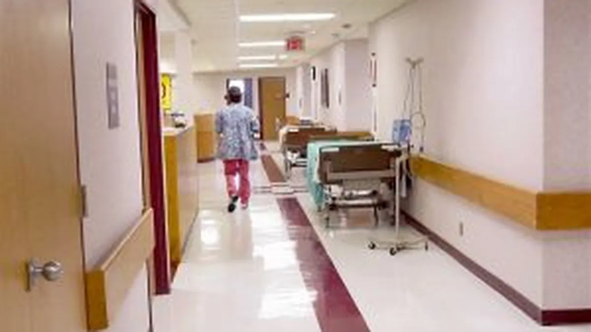 Investitii de 4 mil. euro in cea mai mare unitate de primiri urgente din tara