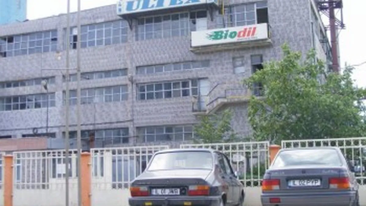 Planul de reorganizare al Ultex a fost aprobat. Compania va plati 53 mil. lei creditorilor