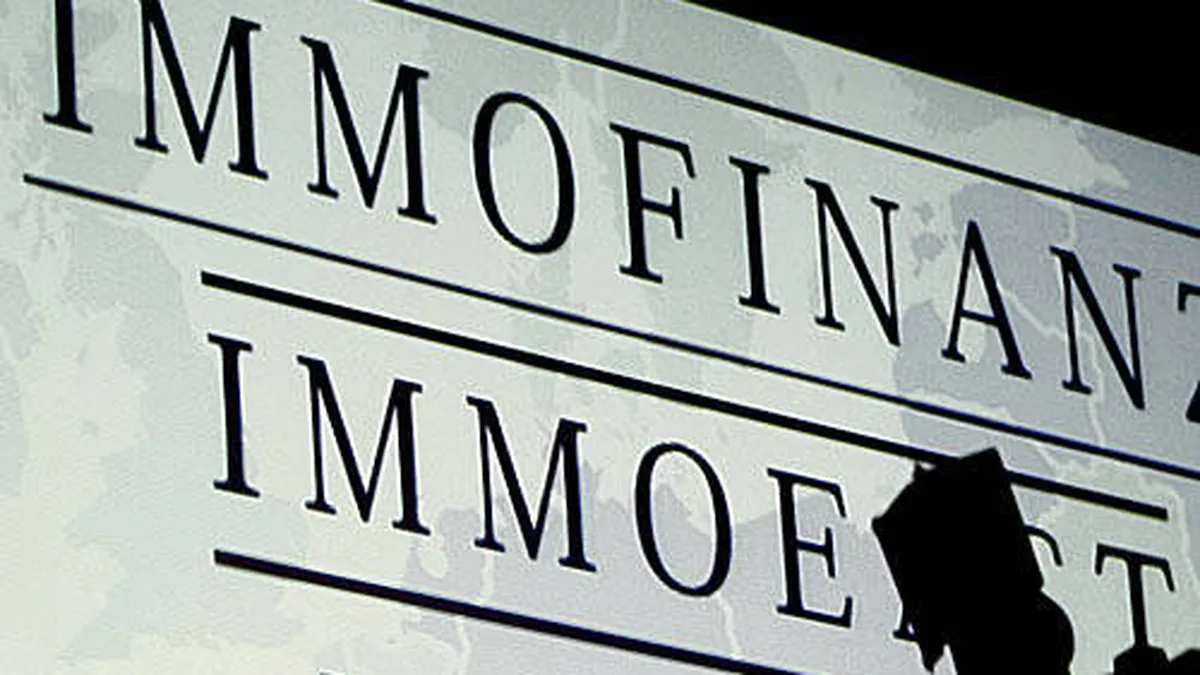 Immofinanz a incheiat anul fiscal 2011 cu un profit net in crestere cu 60%