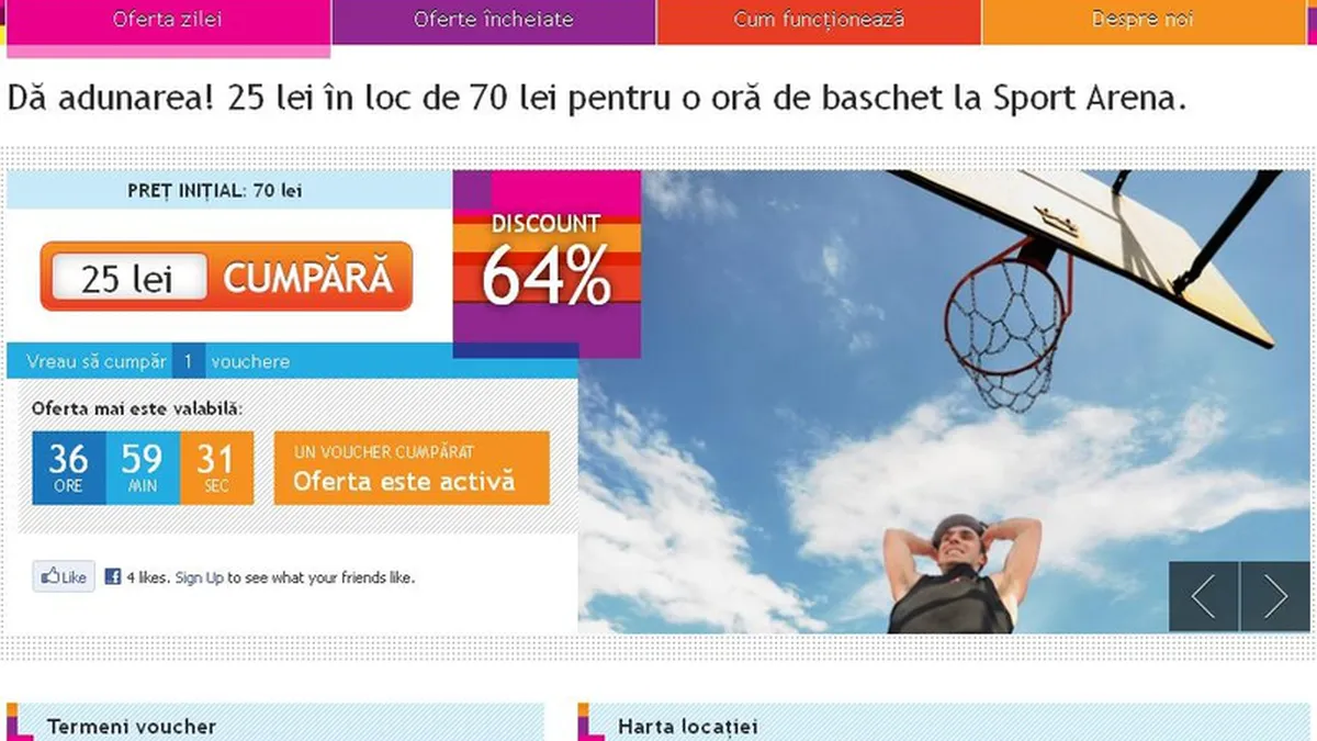 GSP si-a lansat site de reduceri si asteapta venituri de 500.000 euro in trei luni