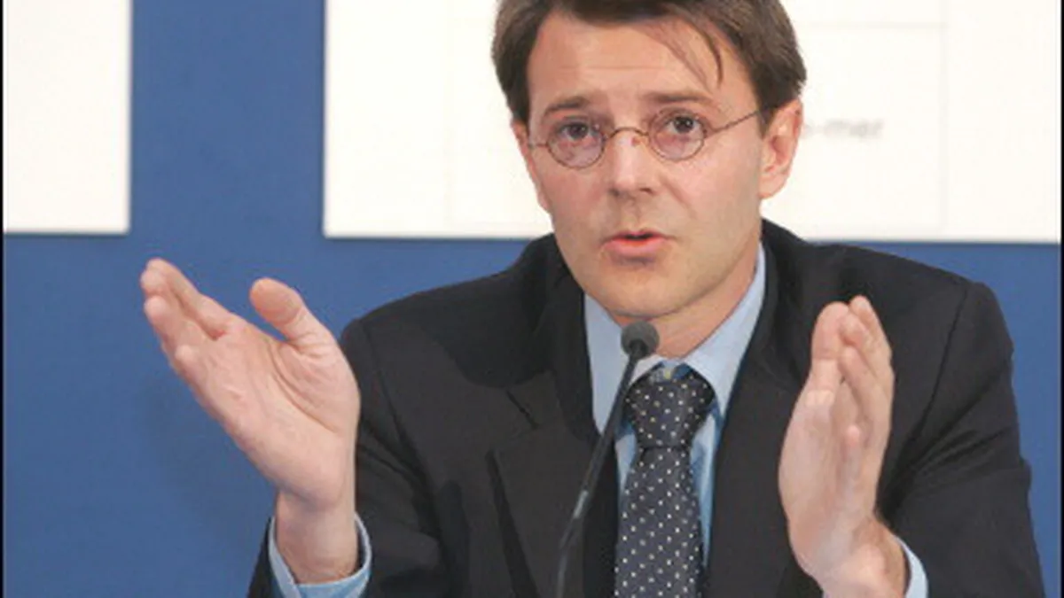 Ministrul francez al Economiei: Avem incredere totala in soliditatea economiei americane