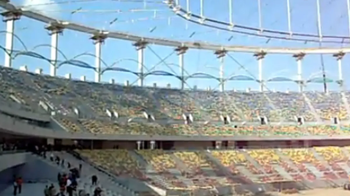 Peste 1 milion de vizitatori, asteptati la “Noaptea Alba” a Arenei Nationale