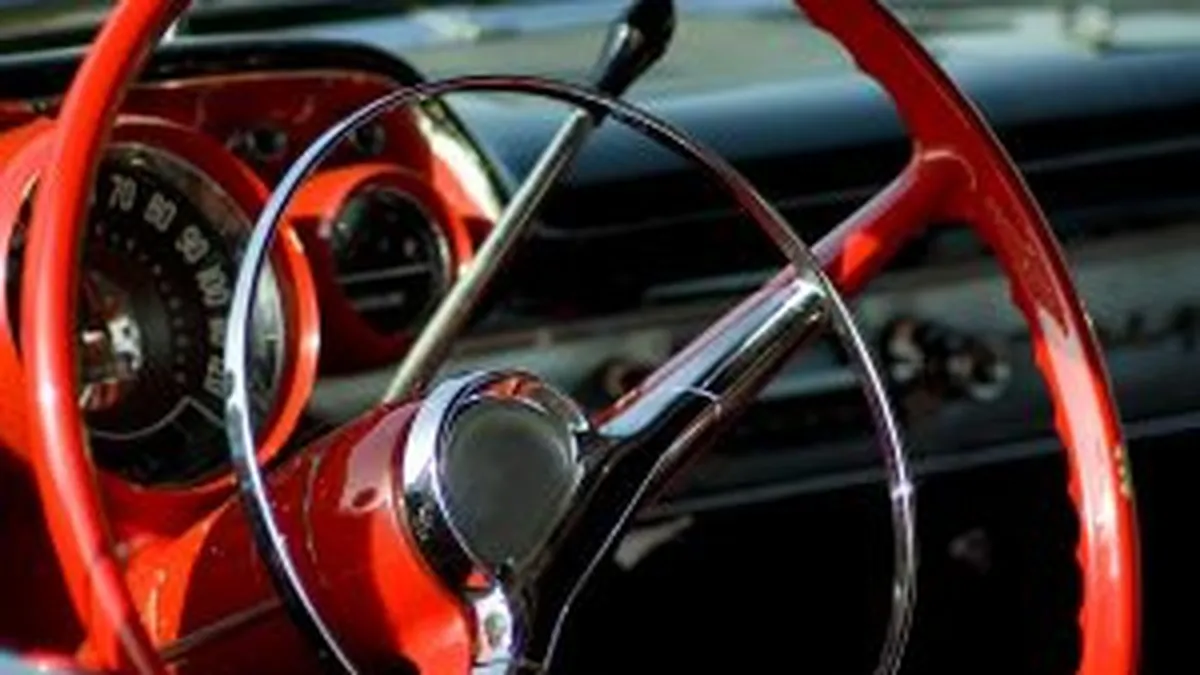 Afacerile din comertul auto-moto au scazut cu 3% in iunie