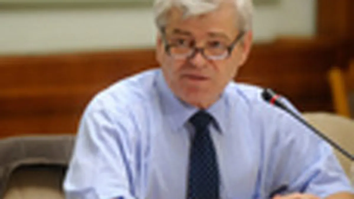 Tabara: Criza nu va fi atat de urata pentru Romania pe cat va fi pentru unele state europene