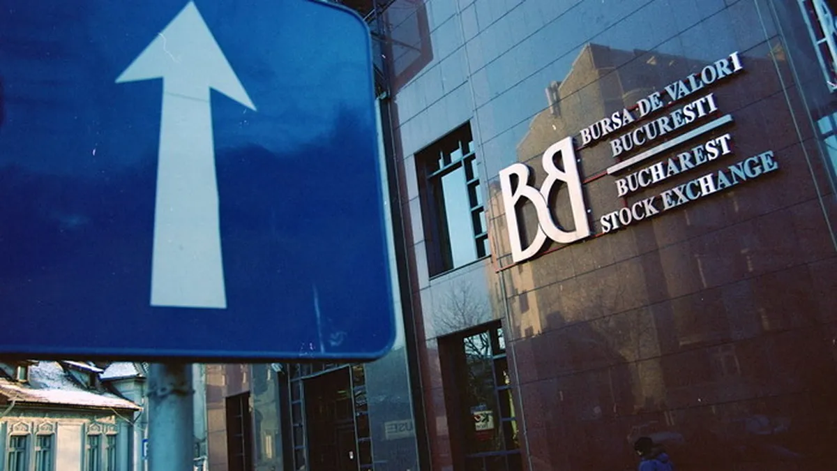 Dublarea volumelor de tranzactionare a triplat profitul BVB la 6 luni