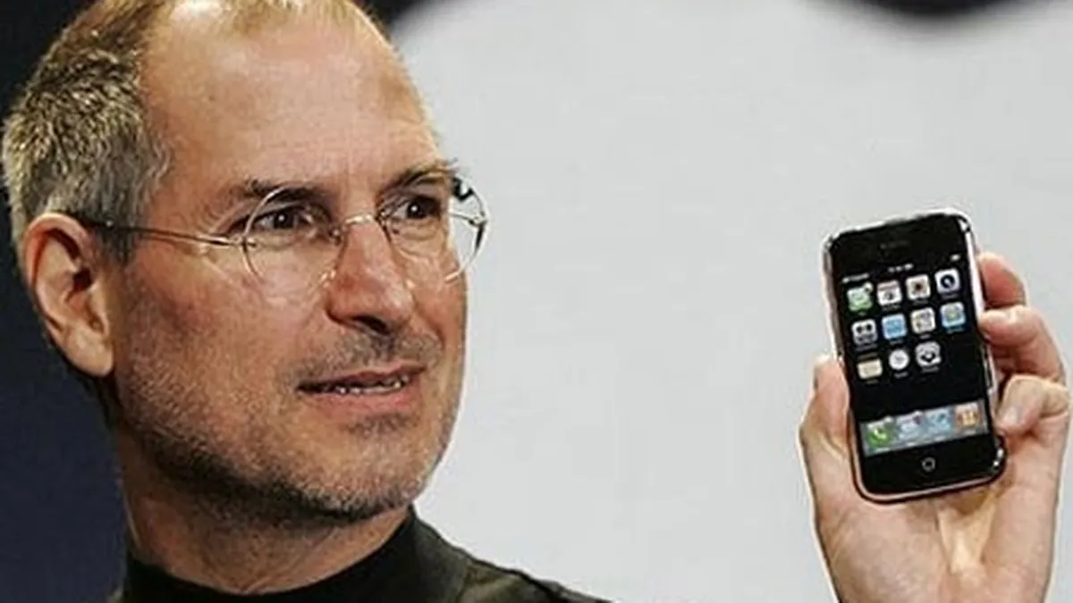 Apple a devenit cea mai valoroasa companie din lume, dupa ce a intrecut Exxon