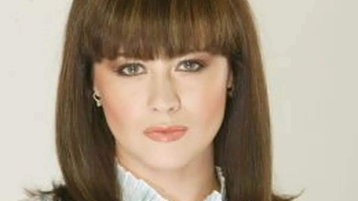 Corina Danila ramane la TVR pana in 2012