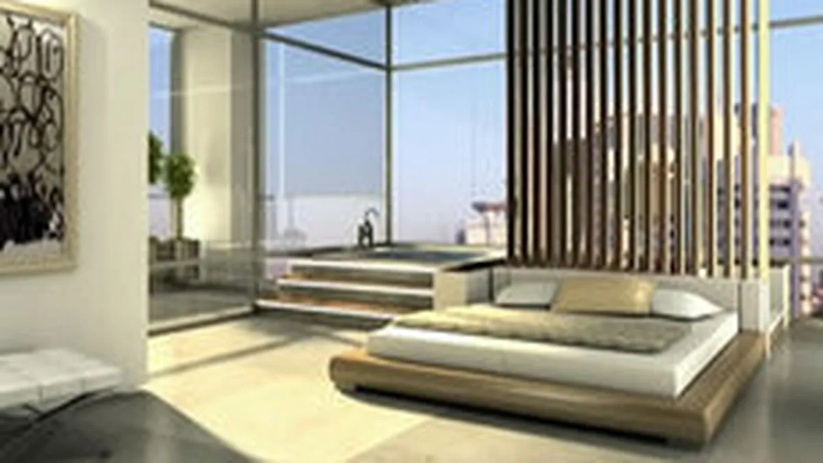 Cel mai scump penthouse din Bucuresti costa doua milioane de euro