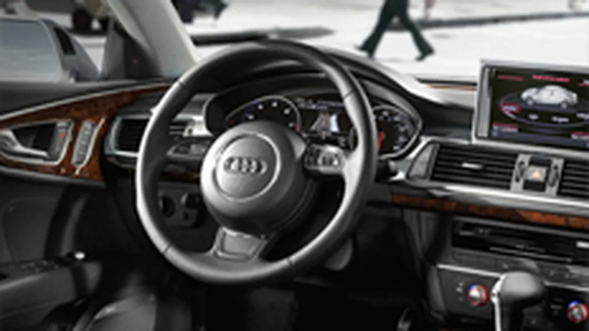 Cele mai frumoase masini in 2011