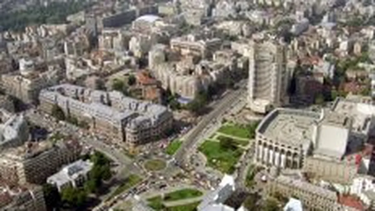 Fitch a imbunatatit ratingul Bucurestiului