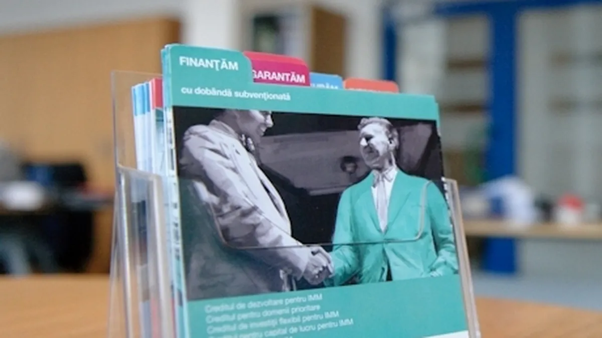 EximBank: Ne adresam tuturor firmelor, nu doar exportatorilor (P)