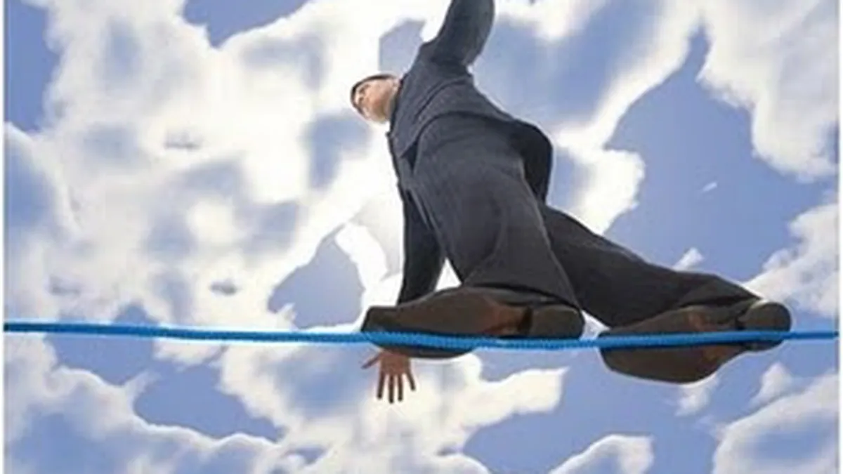 Romania, un dansator pe sarma: Ajunge la liman sau cade iar in prapastia recesiunii?