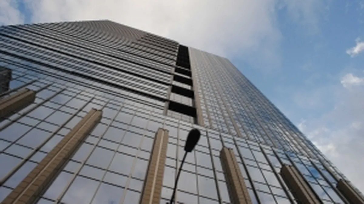 Cum s-a schimbat topul zonelor bucurestene cu cele mai goale birouri