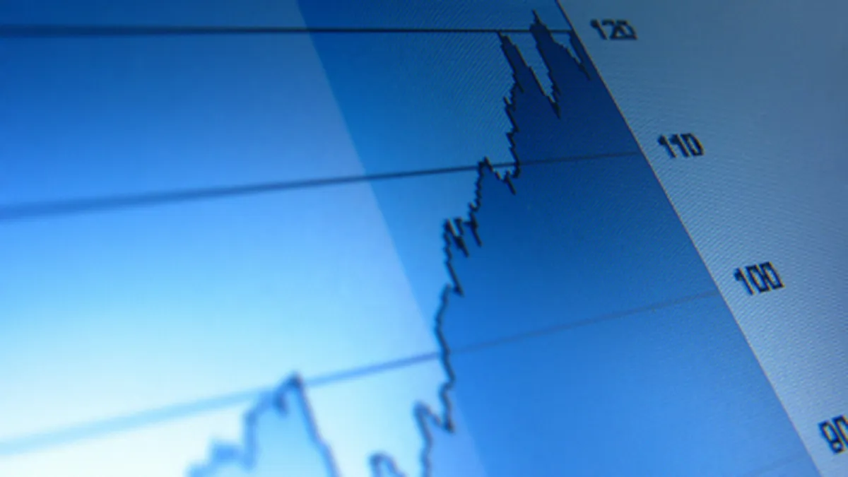 Actiunile europene au inchis la cel mai ridicat nivel din peste o saptamana