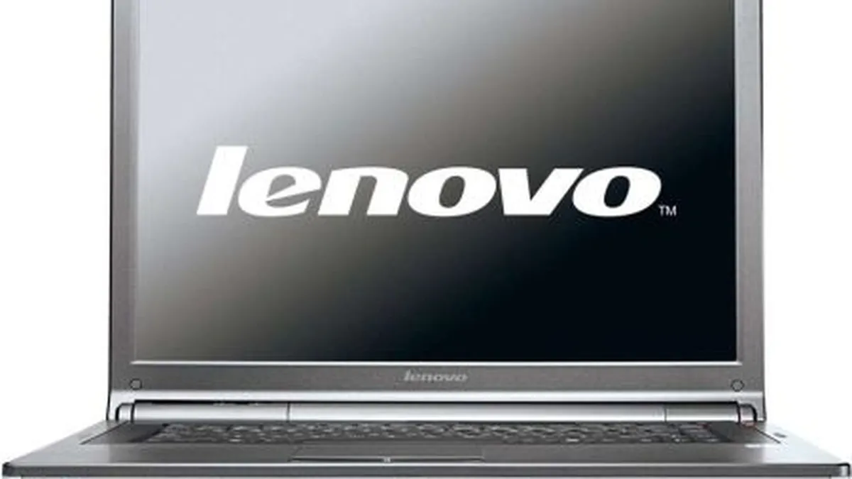 Lenovo si-a dublat profitul in primul trimestru fiscal