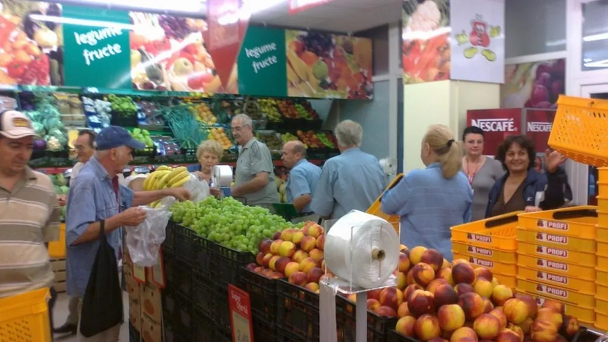 Profi a deschis magazinul cu numarul 100 in Bucuresti