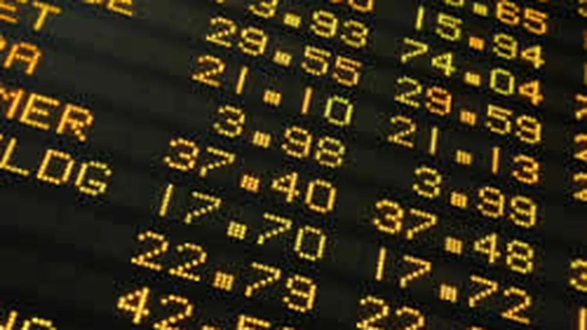 Declinul Wall Street s-a accentuat joi