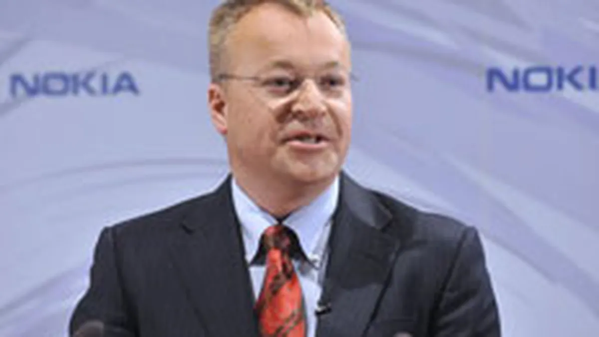 CEO Nokia catre producatorii de dispozitive Android: In locul vostru m-as ingrijora