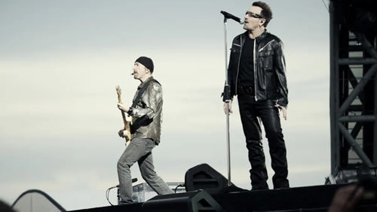 U2 a donat peste 7,2 milioane de dolari unor scoli din Irlanda