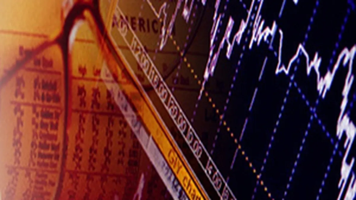 Bancile britanice raporteaza cele mai mari scaderi de pe bursele europene