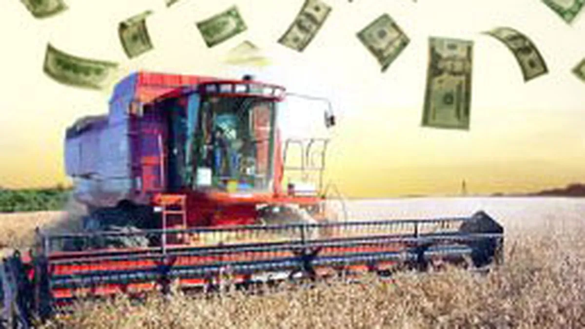 IMM-urile impulsioneaza creditarea. Agricultura atrage cele mai multe fonduri