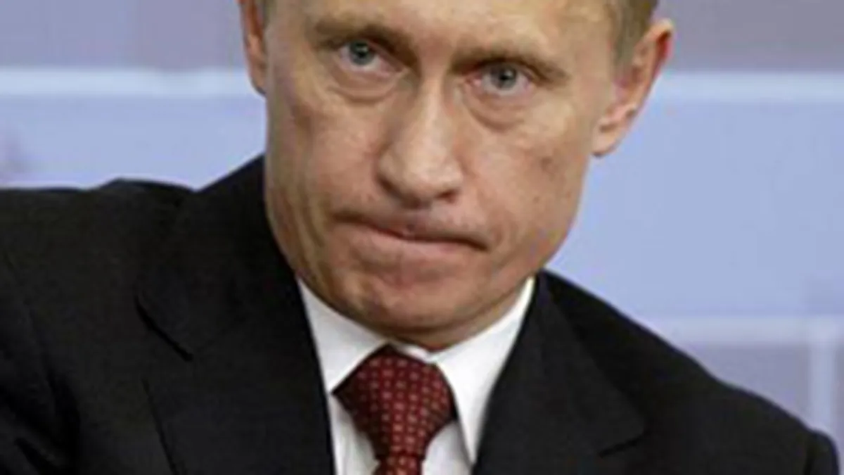 Putin compara SUA cu un parazit