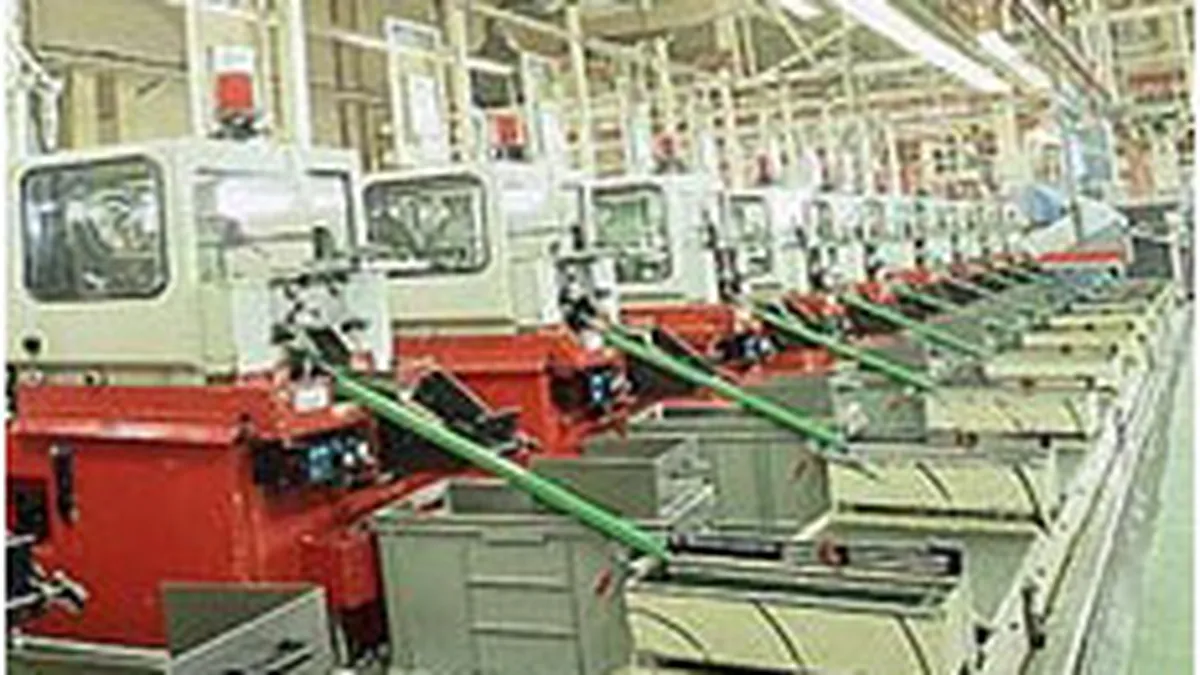 Nemtii de la Stabilus mai deschid o fabrica la Brasov