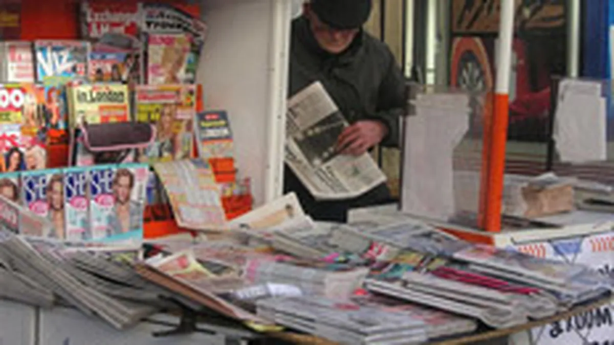 Publisherul Evenimentul zilei si Capital, pierdere de milioane de lei in 2010