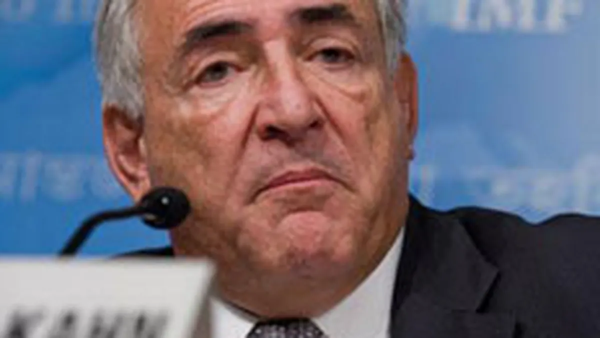 Dosar inchis: Acuzatiile impotriva lui Dominique Strauss-Kahn au fost retrase