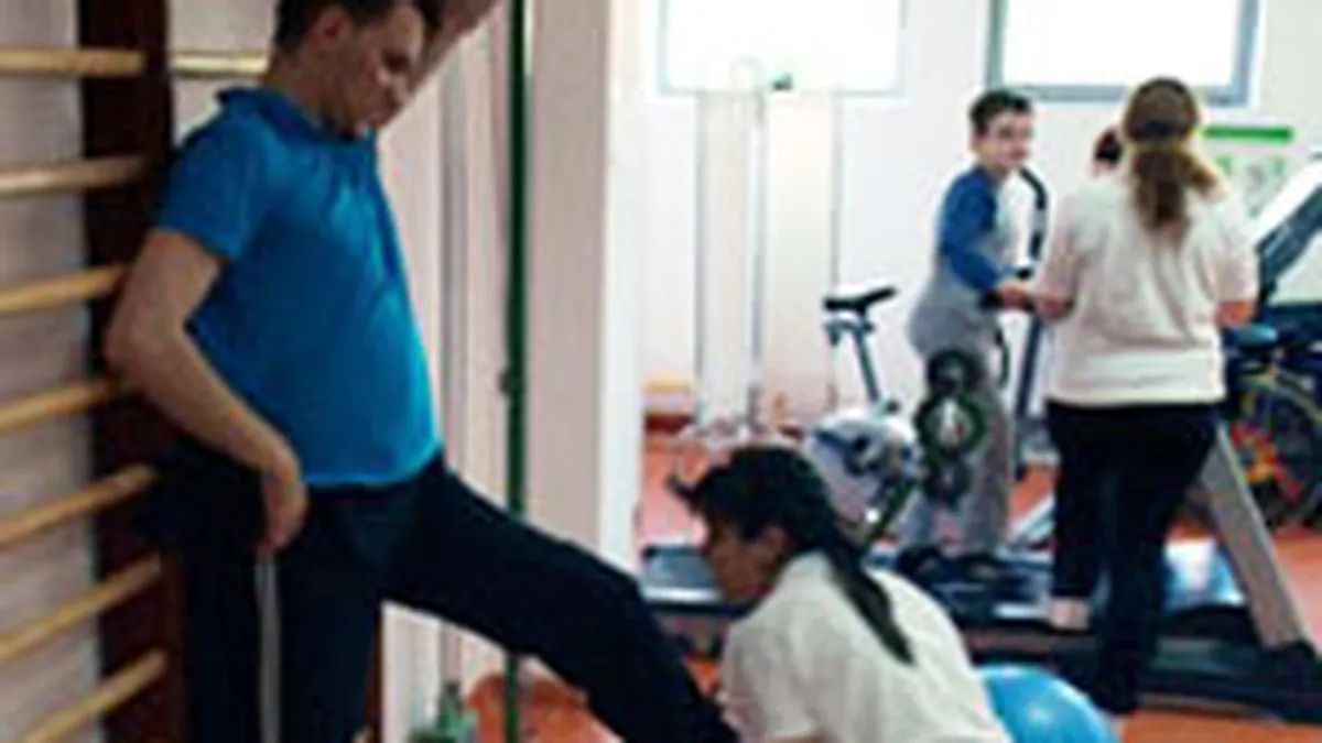 Clinica Motivation, prima afacere sociala finantata cu credit bancar fara dobanda (Galerie FOTO)