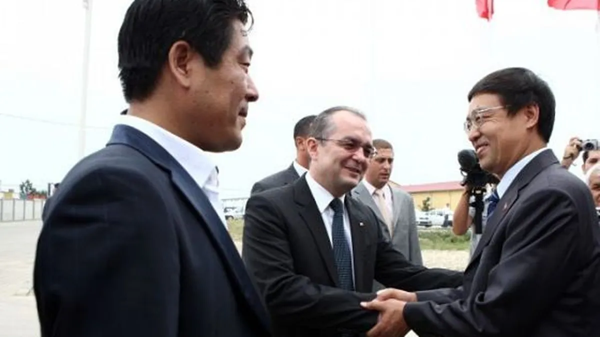 Boc vrea sa i se raporteze periodic stadiul proiectelor in parteneriat public-privat cu China