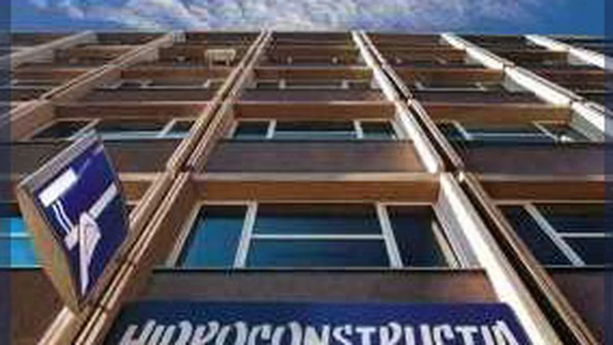 Hidroconstructia isi motiveaza angajatii cu actiuni proprii de peste 3 mil. lei