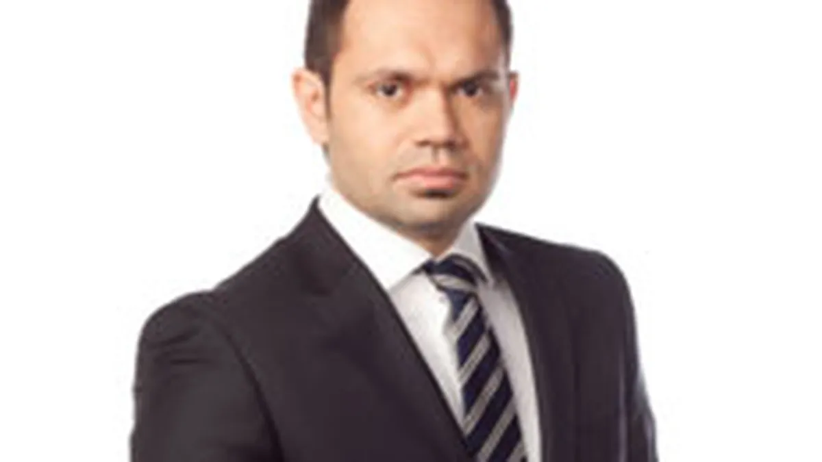 Robert Redeleanu isi incheie mandatul de CEO al Scandia Food